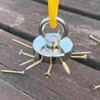 RIHEGIANT Heavy Duty Fishing Round Magnet - 200 Lb Pull