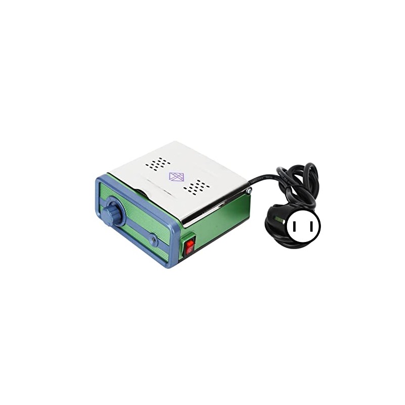 Fusor de cera, olla de inmersión de cera antiadherente Control