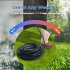 SheeChung Short Garden Hose 6ft x 5/8",Water Hose for Hose