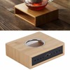 Household Bamboo Teapot Heating Warmer Base Teapot Warm Stove Teaware