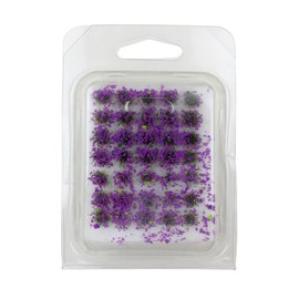 WWS War World Scenics WWScenics | Heather Variation Tufts 4mm | WGT4-014 | Realistic Model Scenery Material