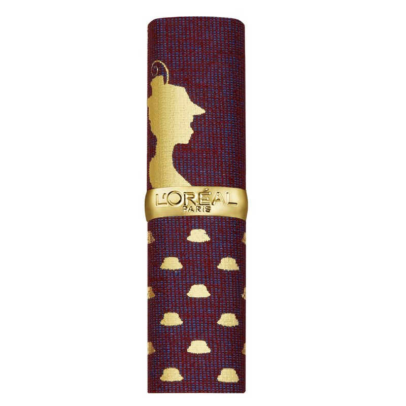L'Oréal Paris Color Riche Mary Poppins Lipstick N.345, Pack of