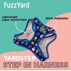 FuzzYard Yardsters Step in Harness for Dogs (Large)