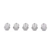 0.4mm Nozzles Kit High Flow High Temp Resistant Stainless Steel