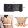 AKAAYUKO Bra Extension Closure Bra Extender Strap Elastic Band Soft