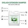 TWILASH BY DLY Lash Shampoo Bulk, Eyelash Cleanser for Extensions