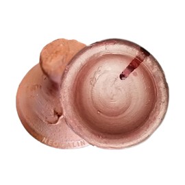 Aker Fassi Maroc Red Lipstick & Moroccan Blush - Natural Cosmetics, Poppy Petals & Pomegranate, Easy Application, Quick Drying, Moroccan Tradition - NeoCalin® (1)