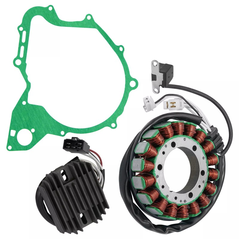 For Yamaha Stator Regulator Rectifier W/Gasket for Yamaha V Star