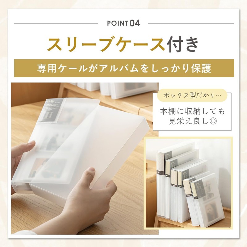 チェキアルバム 大容量 ファイル フォトアルバム チェキ帳 ポラロイド ポケット チェキフィルム ホルダー トレカ