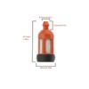 LT Easiyl 5pcs Chainsaw Fuel Filter 0000 350 3500 Compatible