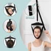 soulern Neck Stretcher Cervical Traction Device for Home Use -