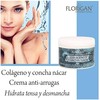 CREMA ANTIARRUGAS COLÁGENO Y CONCHA NACAR 350 GR.