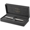 Parker Sonnet Fountain Pen | Stainless Steel with Palladium Trim
