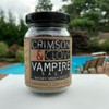 Vampire Salt (Black Hawaiian Garlic Salt with Aleppo Pepper) by