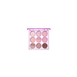 AMUSE Eye Color Palette  - [Original Product] 02 Cool Rose