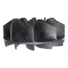 Impeller Fan for Toro Electric Blower 125-0494 Vac Vacuum Fan