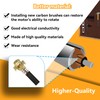 N039389 N558583 N408735 Carbon Brush for DeWalt GR871 D28700 D28715