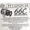Gusset 1-ER 66c Campag SS Single Speed 18 Tooth Conversion