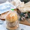 100 Pieces Reusable Plastic Bread Bag Clips Keep Your Food