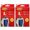 Command Folding Clothes Hanger, Holds up to 5 Hangers 7.5