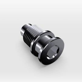 Rear Derailleur Bracket Axle Bolt for RD-R7000 RD-R7150 (Grey)