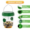 Wasp Traps for Hunting Wasps, Bees, Hornets, Insects, Yellow Jacket