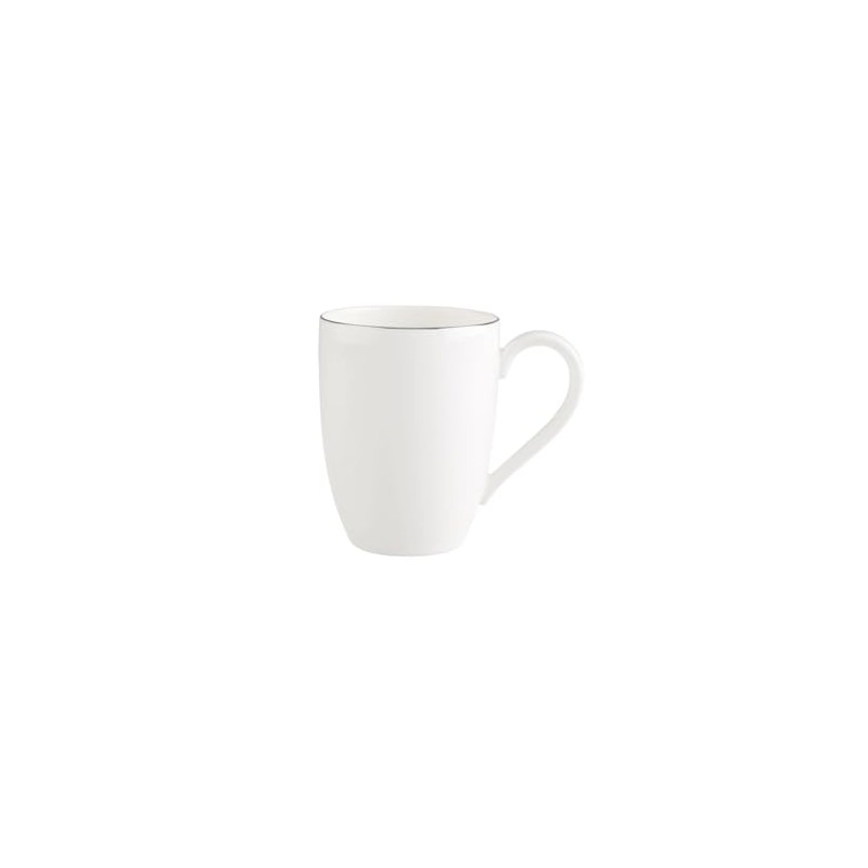 Villeroy & Boch 10-4636-9651 Anmut Platinum No., Porzellan