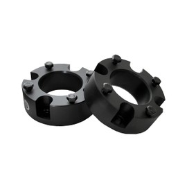 Freedom Off-Road 3" Front Leveling Lift Kit For 1999-2006 Tundra Billet Strut Spacer CNC