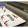 Travel Roller® Deluxe Foam Roller *BLACK* With Free Online Instructional