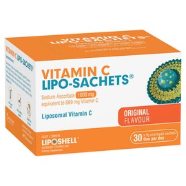 Lipo-Sachets Vitamin C Original 5g 30 Sachets