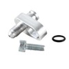 Vacuum Port to -3AN/-4AN Billet Adapter, Bosch MAP Sensor Compatible,