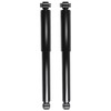 SCITOO Rear Shock Absorbers Fits For Dodge Sprinter 3500 2003-2006,For