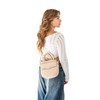 Expatrié Small Shoulder Bag Women's - Poppy Small - Nylon