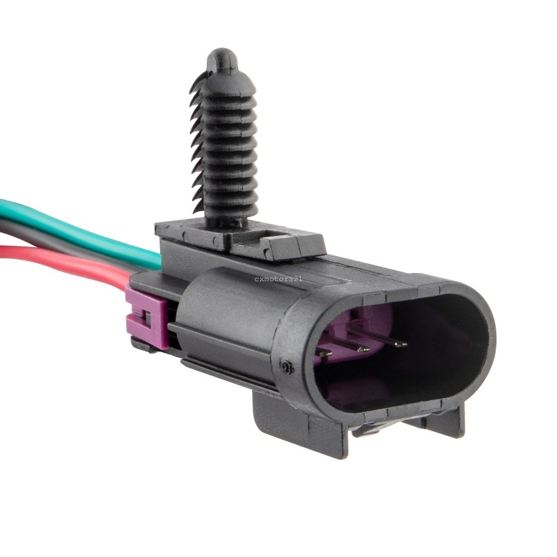 RED WOLF Replace For Ram 1500 2500 Headlight Lamp Wire