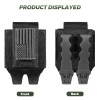 Frtkk Molle Handcuff Pouch, Handcuff Case for Duty Belt/Tactical Vest,