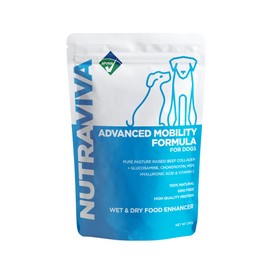 Nutraviva Advanced Mobility Formula for Dogs 250 g