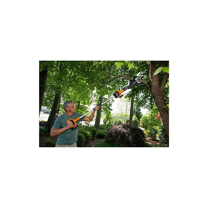 WORX WA0169 5' Extension Pole for WG320 and WG321 JawSaw