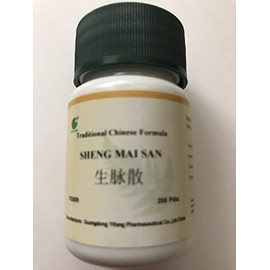 E-Fong Sheng Mai San - Sheng Mai Yin, Sheng Mai Pian, Great Pulse Pill, 200 Pills