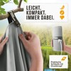Backpacker's Journey Microfibre Towels in S, M, L, XL, Travel