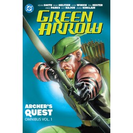 Green Arrow: Archer's Quest Omnibus Vol. 1