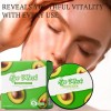 Parches De Hidrogel Para Ojos Para El Cuidado De Ojeras