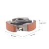 Alipis Motorcycle Clutch Pad with Spring for Mini Bikes Durable