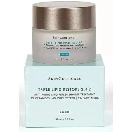 SkinCeuticals Triple Lipid Restore 1.6 oz Face Cream 2:4:2, 48ml Sealed New Box