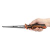 GreatNeck 74027 Rasping Jab Saw and Sheath, Drywall Cutter, Hand