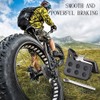 2 Pairs of Bicycle Disc Brake Pads Suitable for SRAM