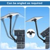 Gen 3 Starlink Mount, Adjustable Wall/Roof Mounting Kit, Compatible with