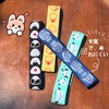 Rubber Band, Book Band, Rubber de Patch, 0.8 inch (20