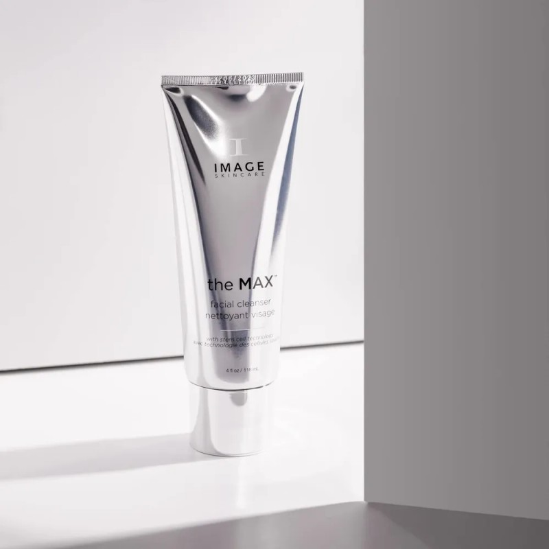 Jabon Facial The Max Sedoso Con Peptidos Image Skincare