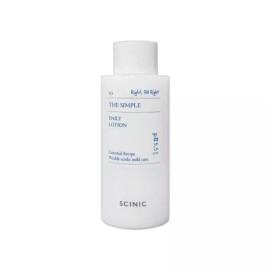 Cyanic 싸이닉 더 심플 데일리 로션 260ml/mjc Cyphenic The Simple Daily Lotion 260ml