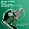 Wireless Earbuds, Bluetooth 5.3 Headphones In Ear with 4 ENC